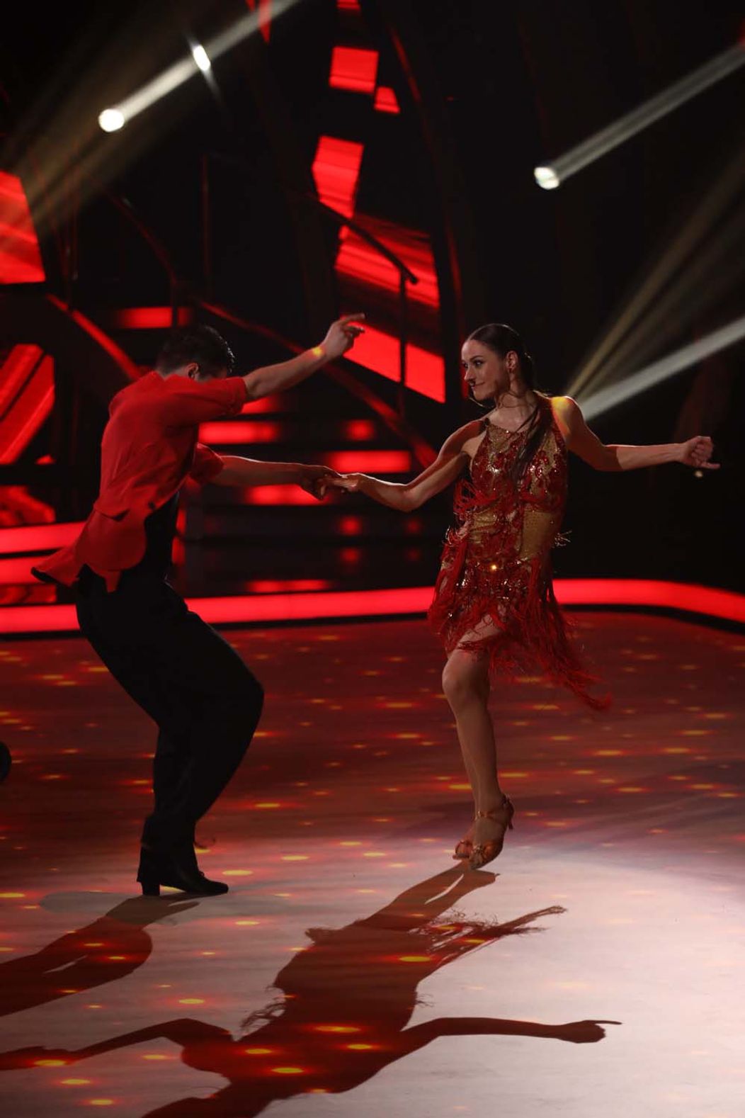 Let´s Dance - 4. kolo - Tanečný parket