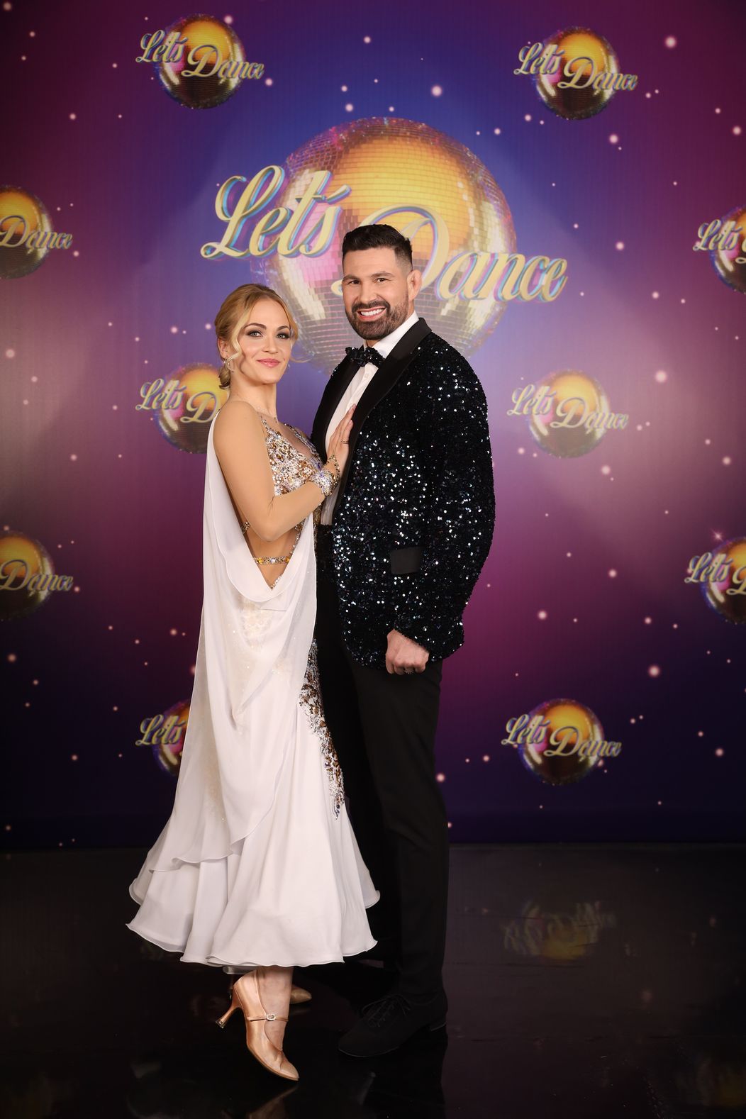 Attila Végh a Eliška Lenčešová