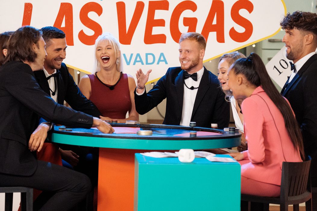 Las Vegas párty v Love Islande