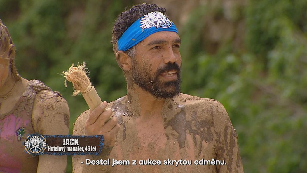 Jack na veľké prekvapenie všetkých venoval Pirátovi svoju výhodu. Jeho gesto dojalo Piráta aj ostatných.
