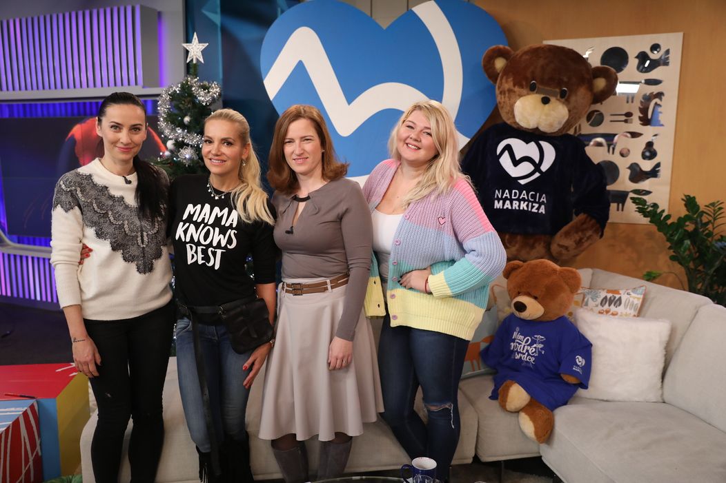 Deň s Nadáciou Markíza