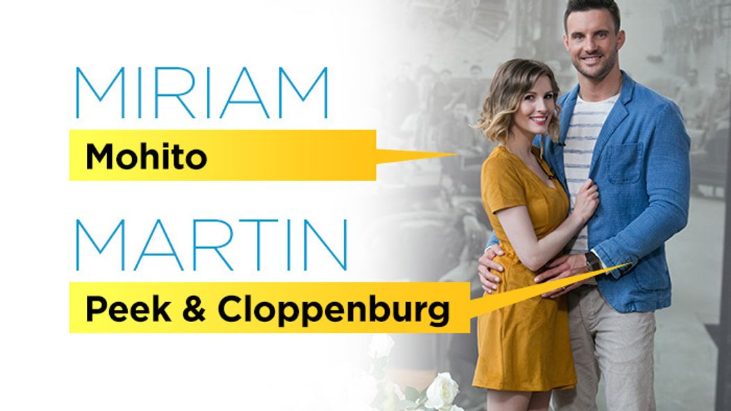 Outfity z prvej epizódy