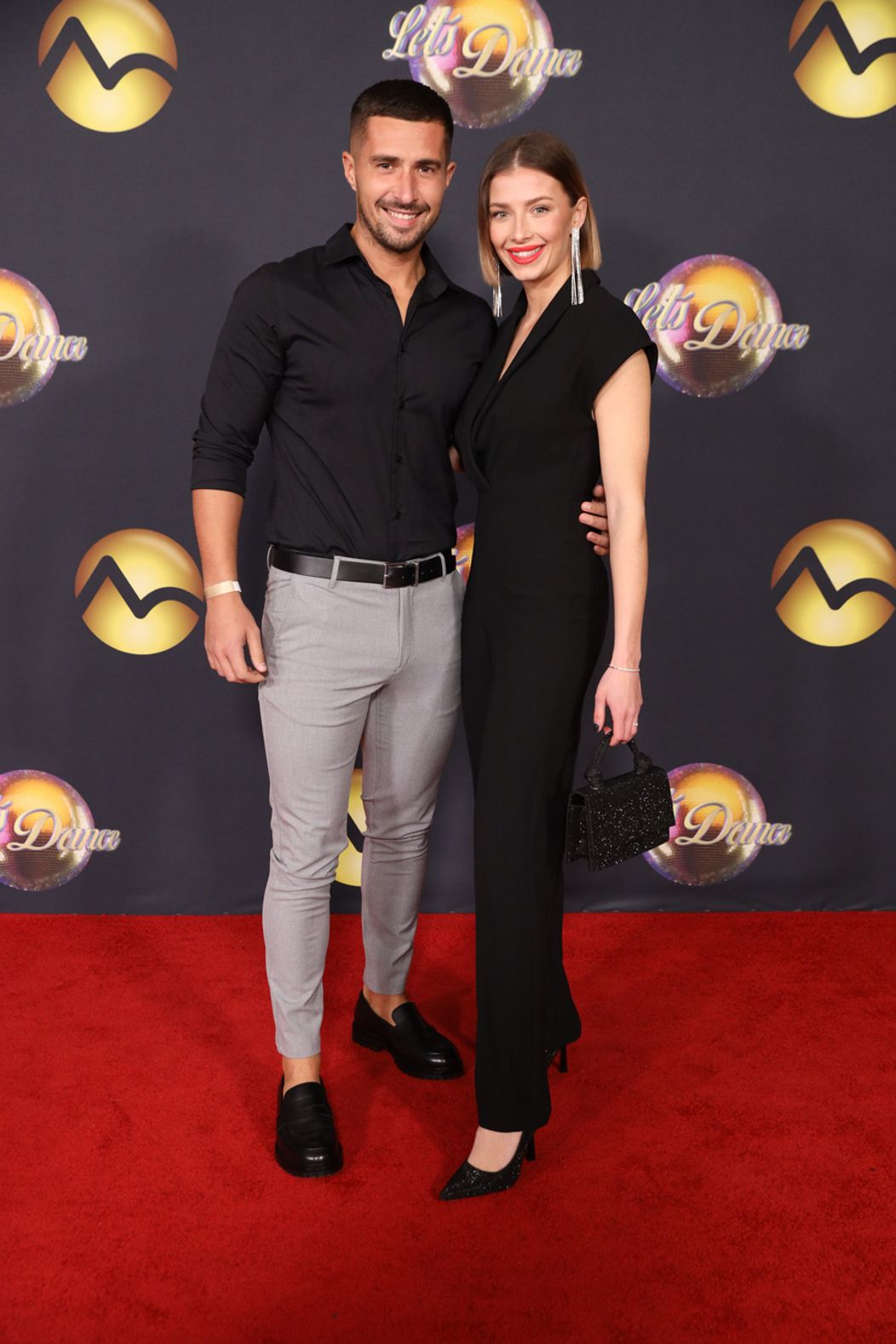 Laura Chrebetová a Martin Kulhánek