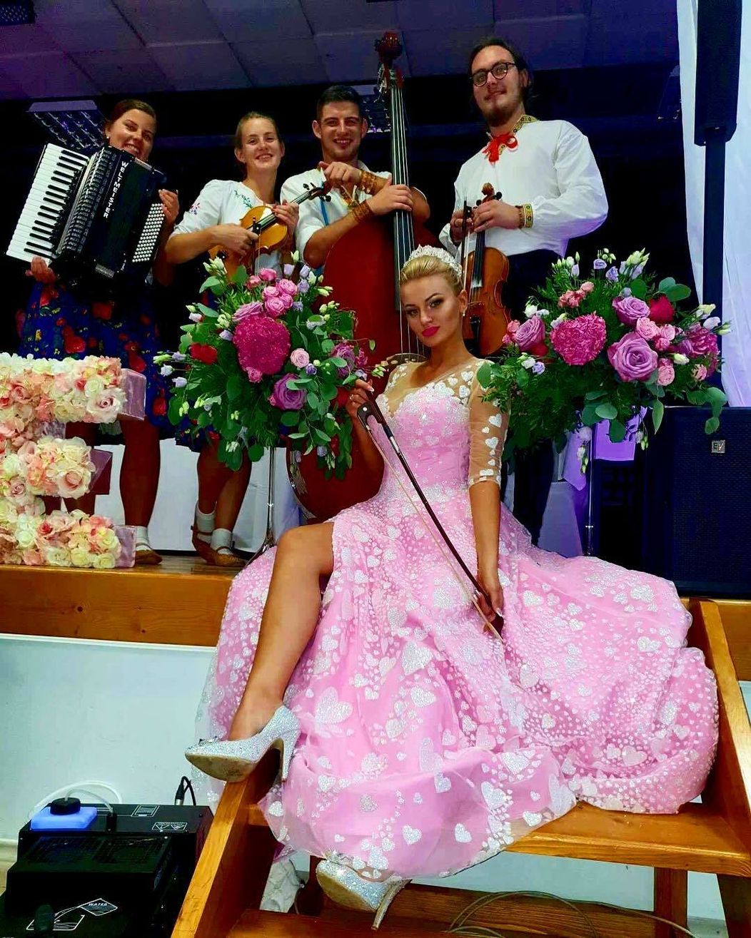 Eva Zelníková sa vydala.