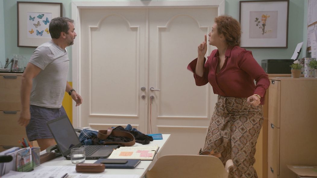 Podarí sa im stretnutie utajiť?