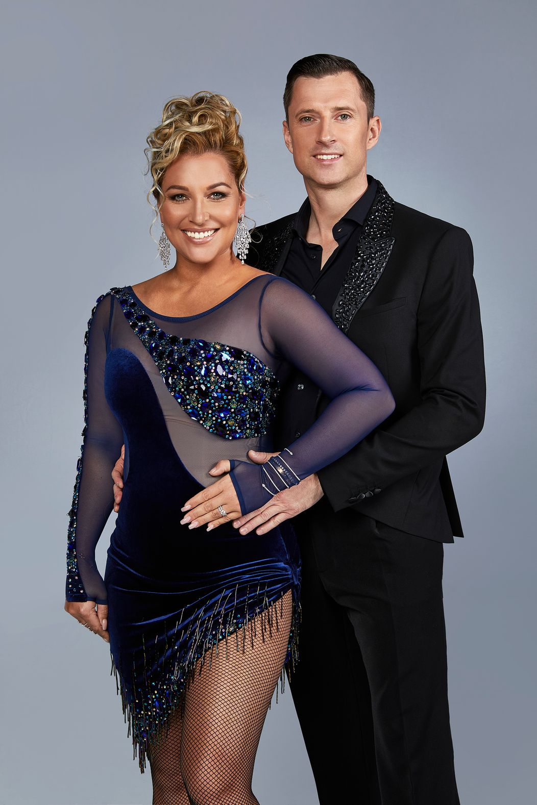 Dominika Cibulková a Robert Pavlík 