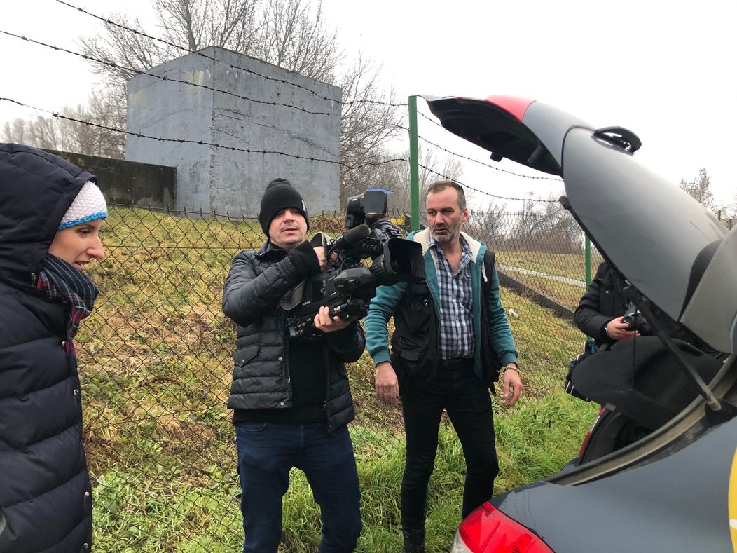 Skrytá kamera poriadne vystrašila Mariána Gáboríka