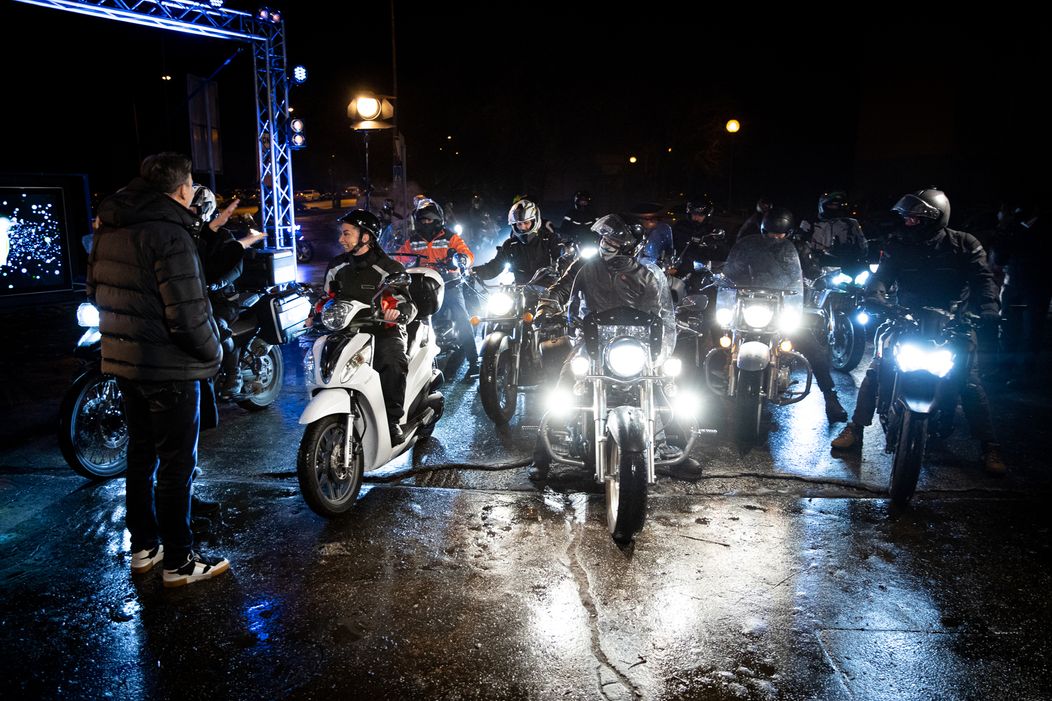 Krisztína Kövešová šéfkou motorkárskeho gangu
