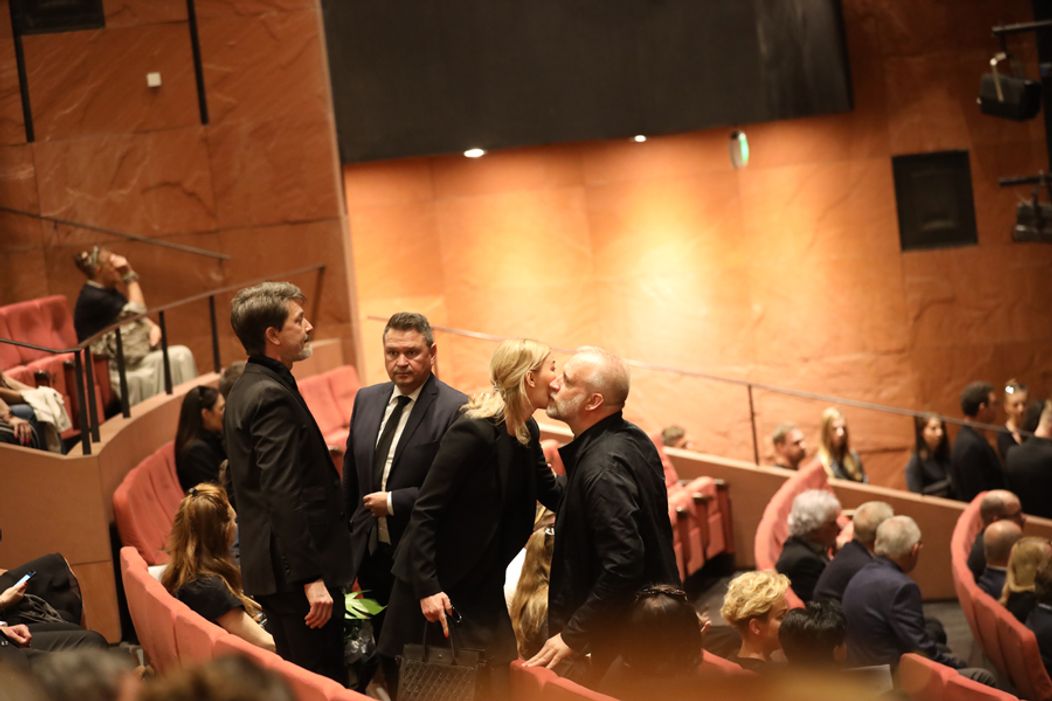 Posledná rozlúčka s Danielom Heribanom