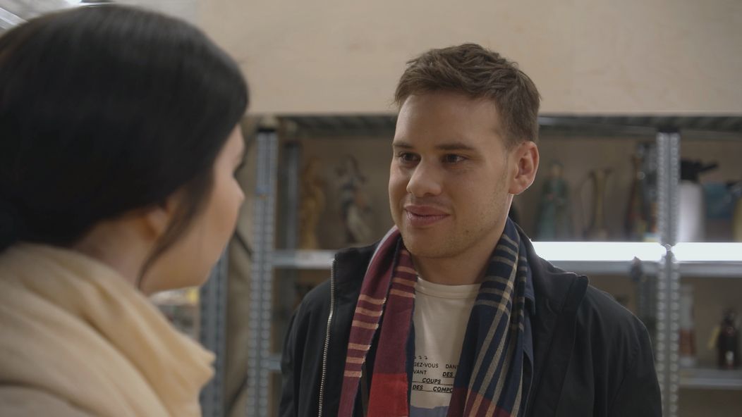 Ben navrhol Lenke sťahovanie do Španielska