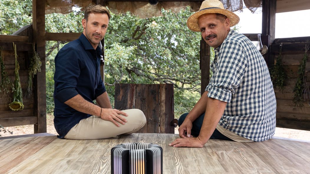 Marek Fašiang a Martin Bagar