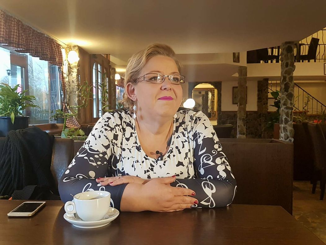 Silvia Bzdil dnes