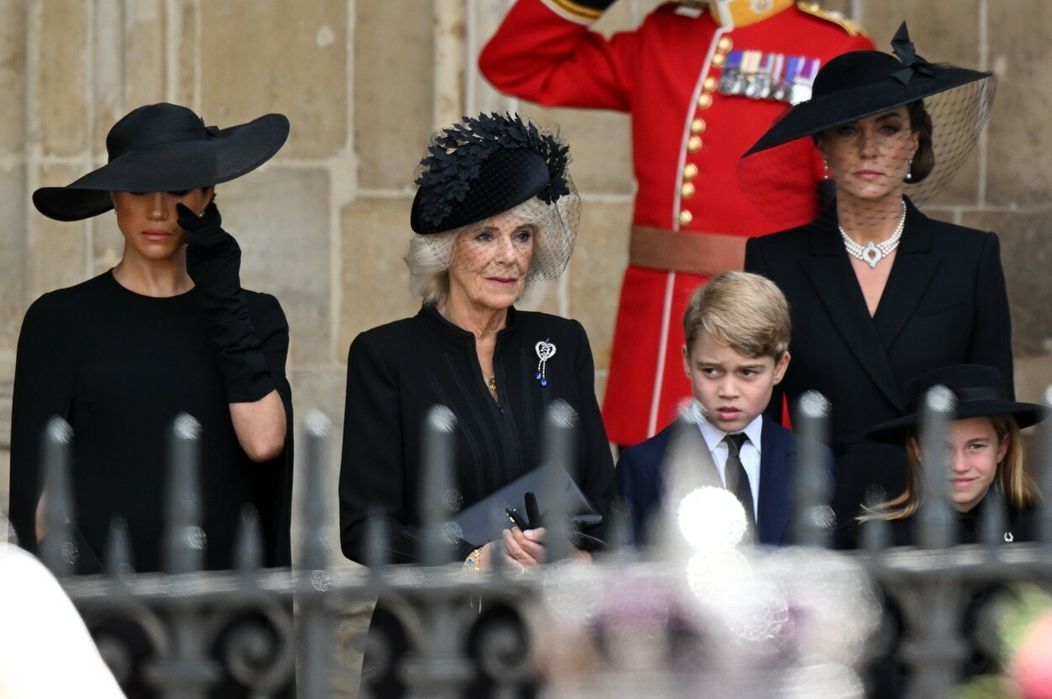 Vojvodkyňa zo Sussexu s rodinou