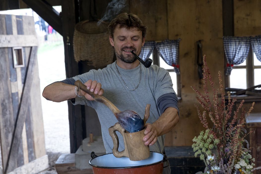 Jožo si s Dášou veľmi rozumel