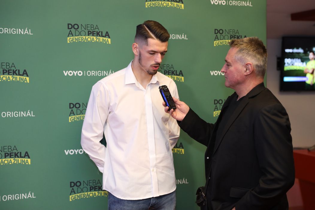 Slávnostná predpremiéra Voyo originálu Do neba a do pekla: Generácia Žilina