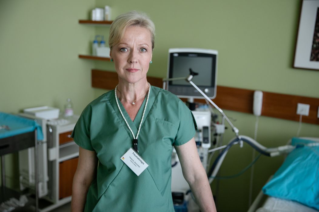 Dana Košická v Sestričkách