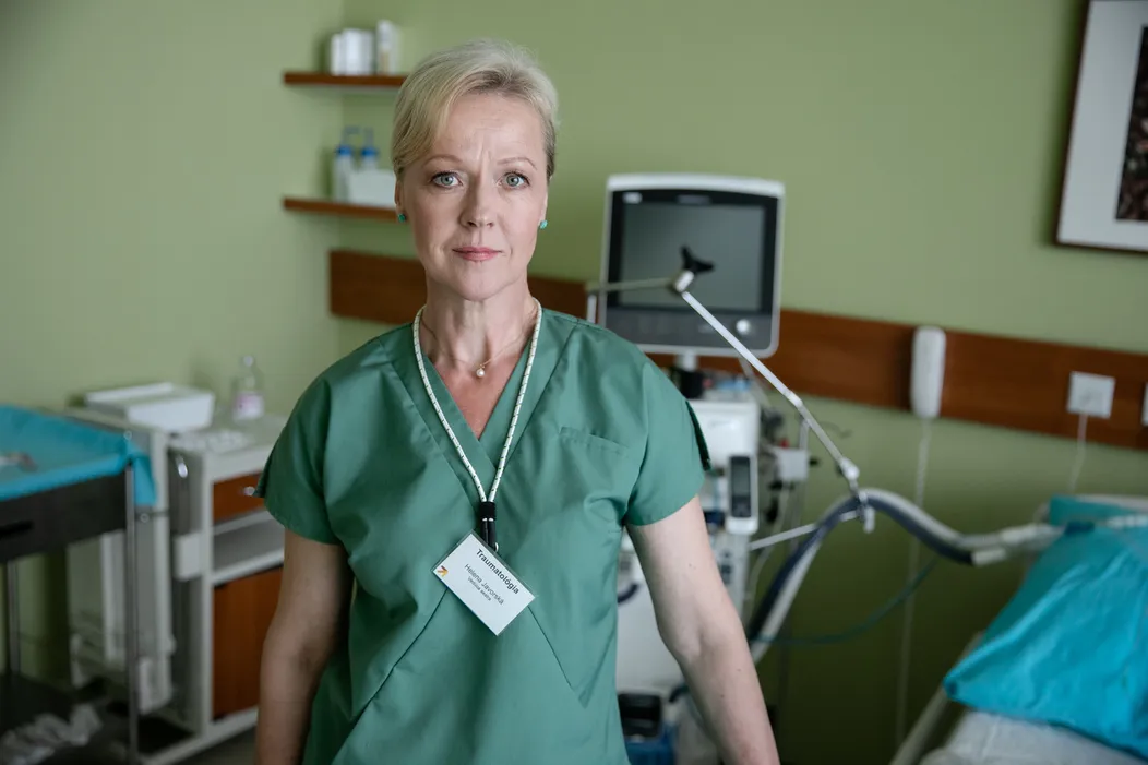 Dana Košická v Sestričkách