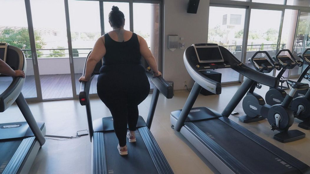 Kamila Zemančíková v Extrémnych premenách.