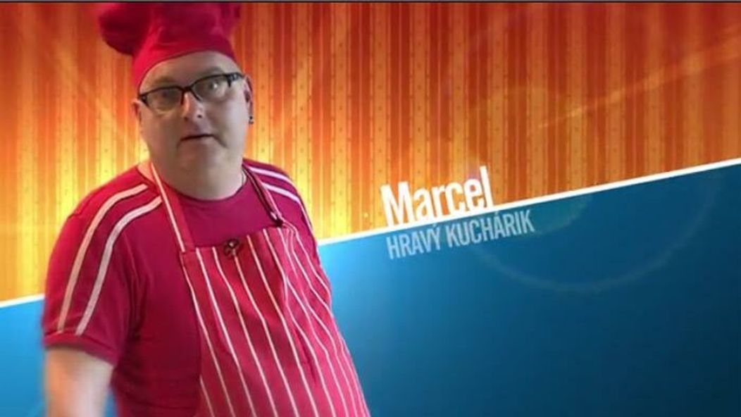Bez servítky, Marcel Nemec