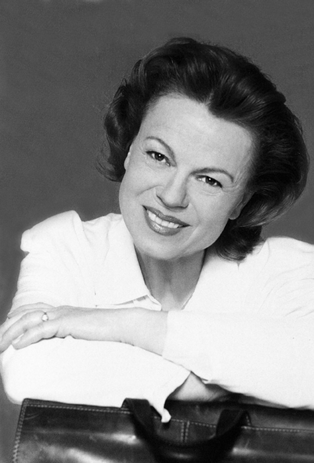 Iva Janžurová, 1998, foto Robert Vano