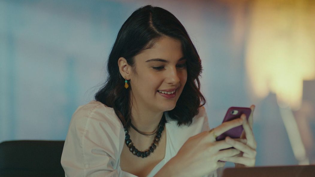 Veľvyslancova dcéra