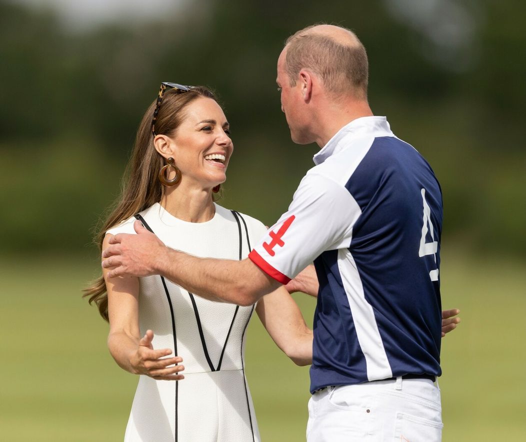 Vojvoda a vojvodkyňa z Cambridge