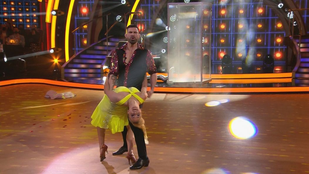 Let's Dance - 2. kolo: Attila Végh a Eliška Lenčešová