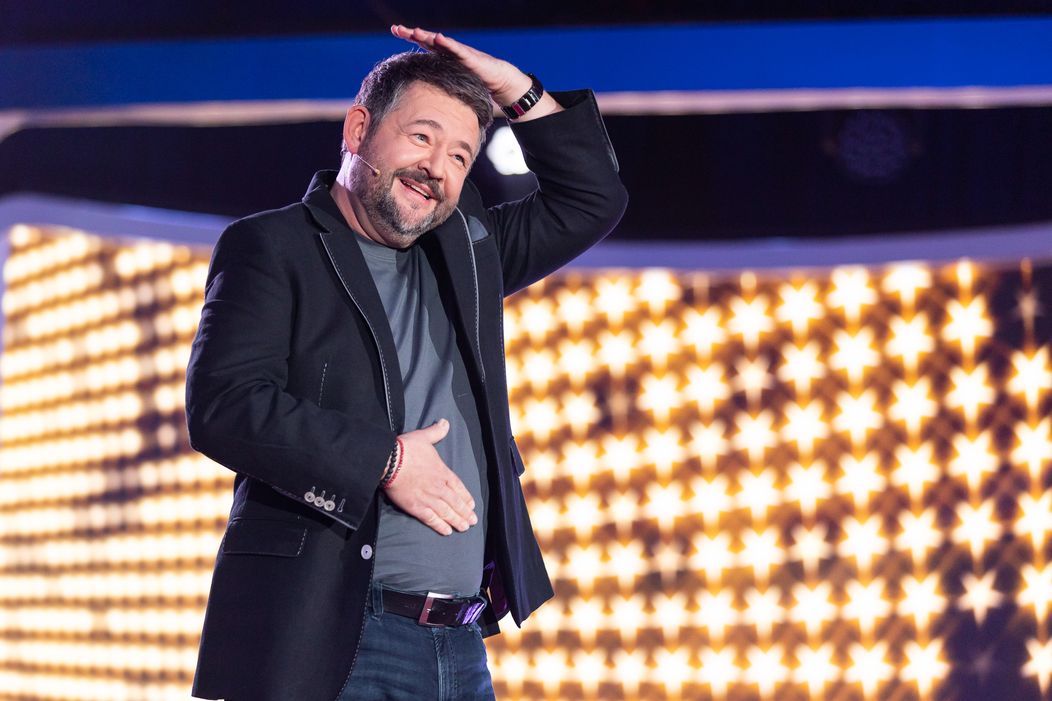 Michal Hudák ako „nový“ moderátor 2 na 1