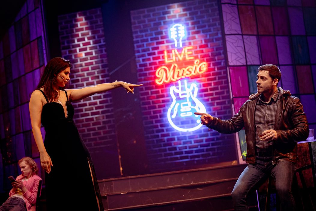 The Bodyguard: Mamba Dasha, Pavol Plevčík