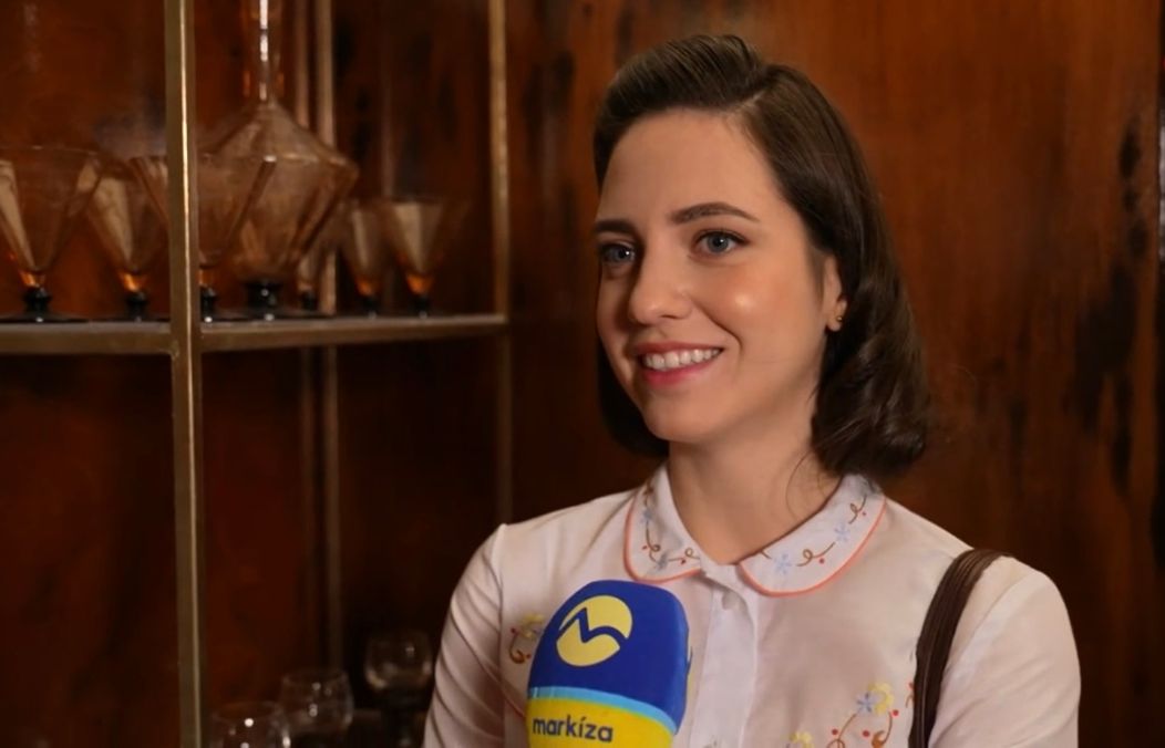 Ráchel Šoltésova o seriáli Dunaj