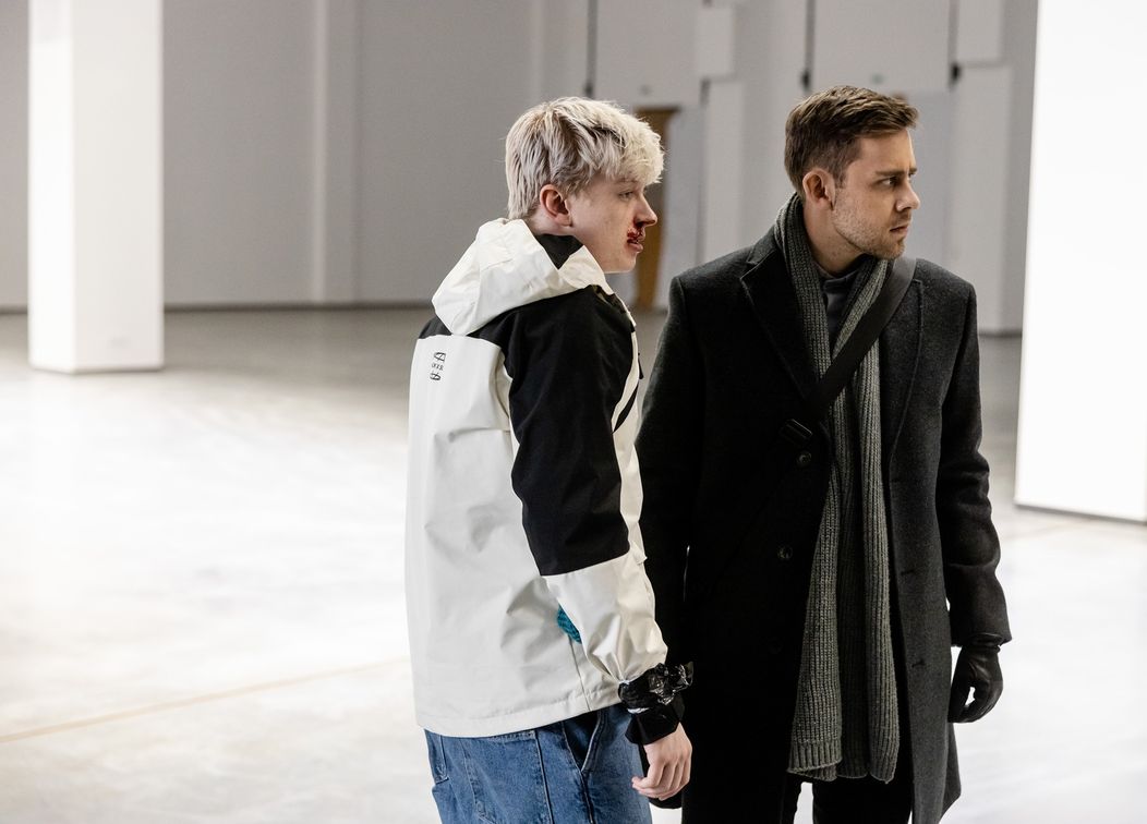 Adam Mišík, Vincent Navrátil