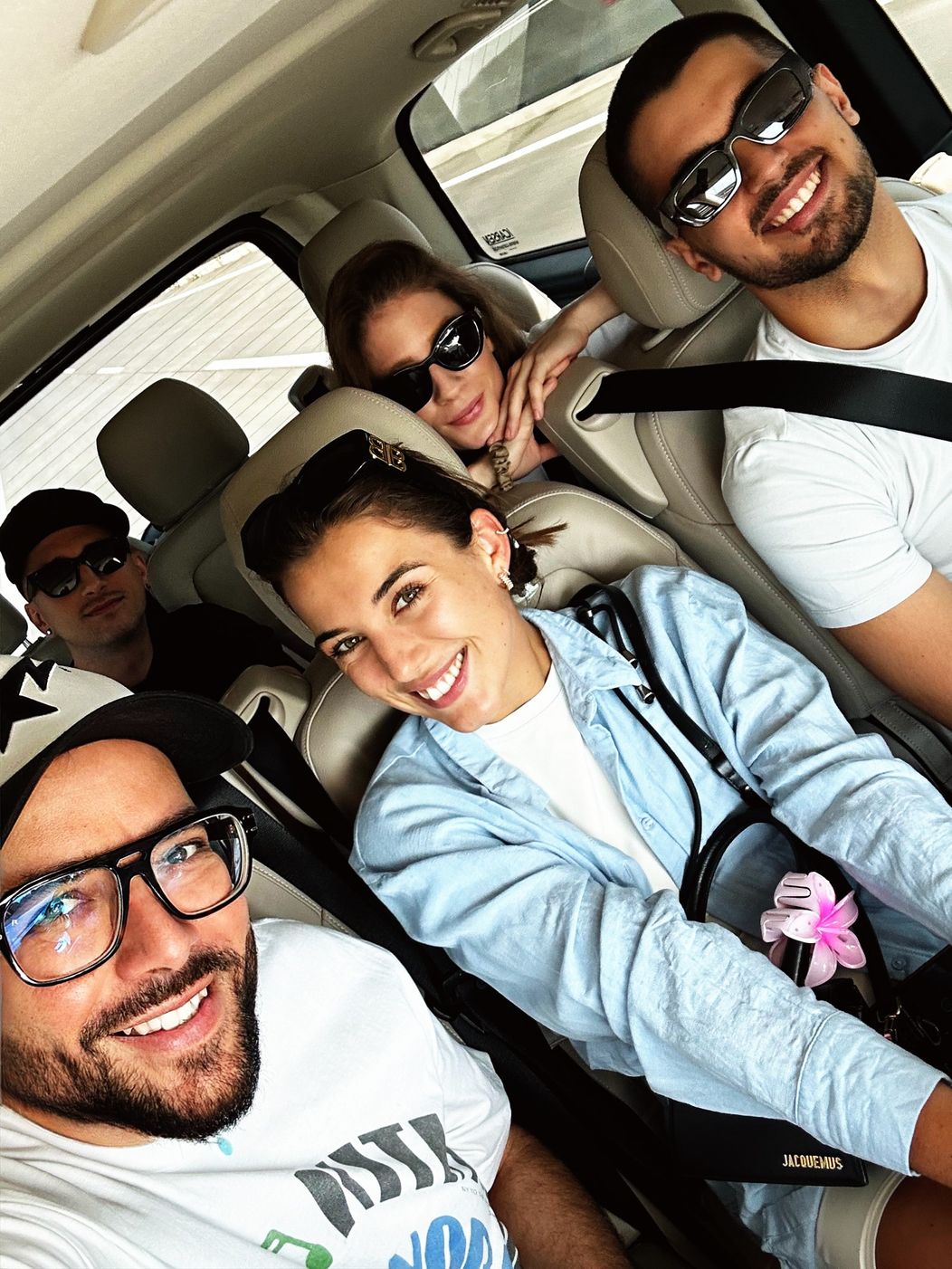 Slovenské celebrity na Ibize