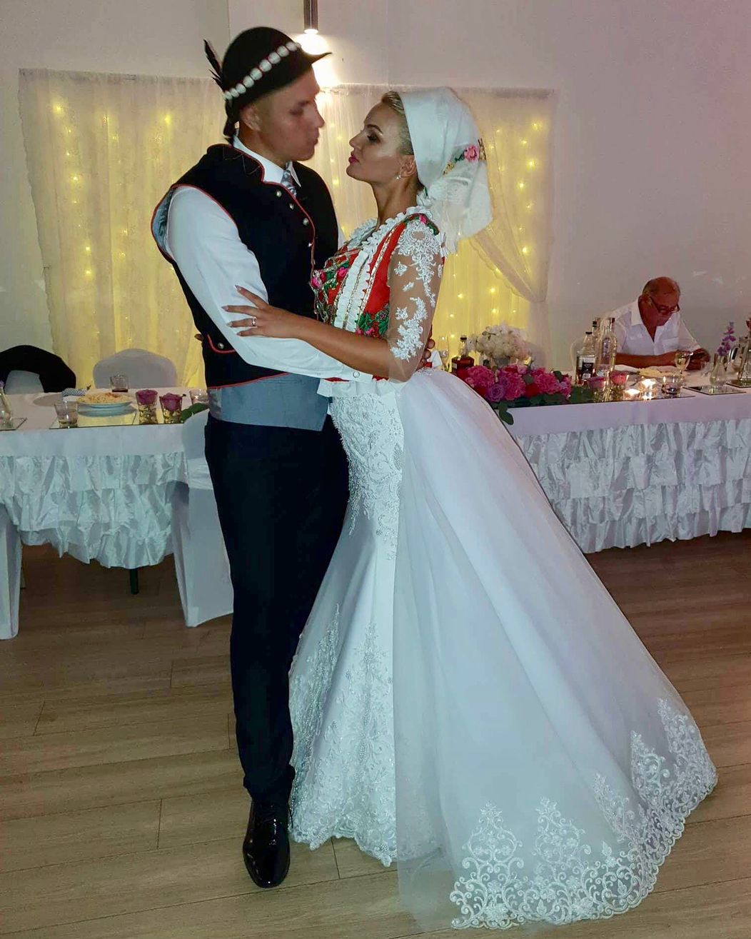 Eva Zelníková sa vydala.