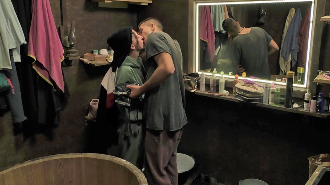 Saška už konečne CHCE