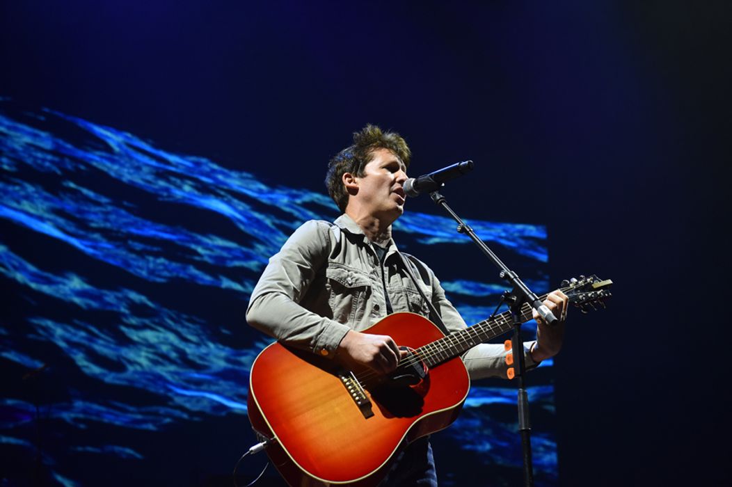 James Blunt v Bratislave