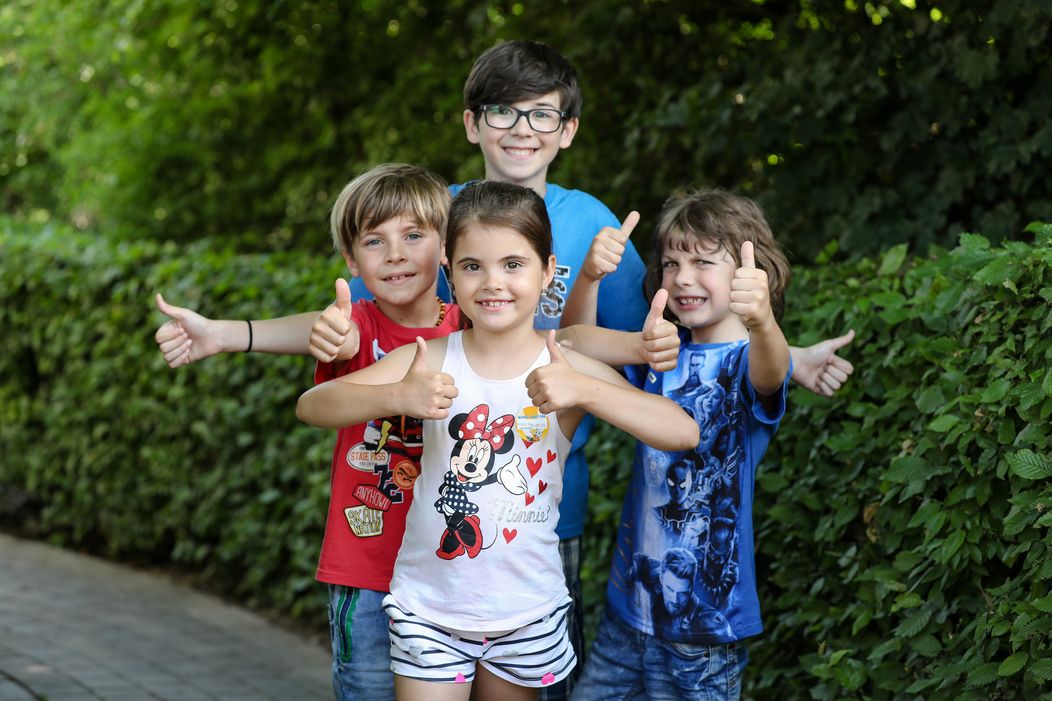 Prekvapenie pre detské hviezdy Oteckov. Toto veru nečakali
