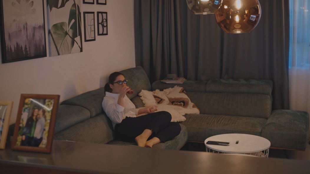 Erika sa stala Andrejovou obeťou.