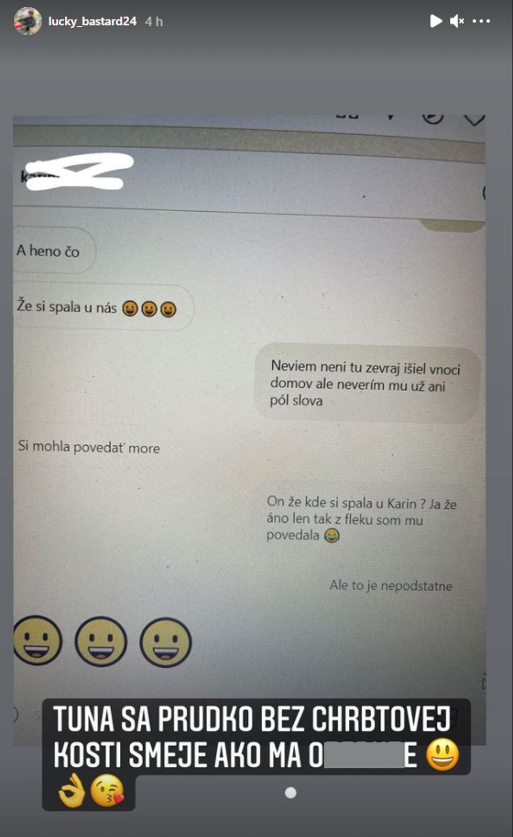 Takto Heňo opísal rozchod s Rebekou