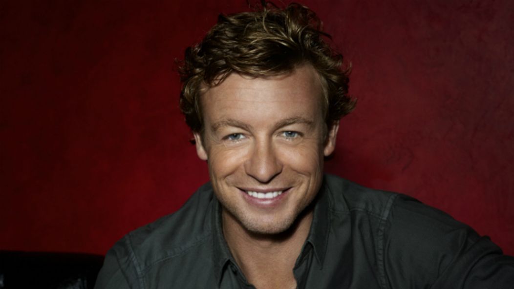 Mentalista - Patrick Jane (Simon Baker)