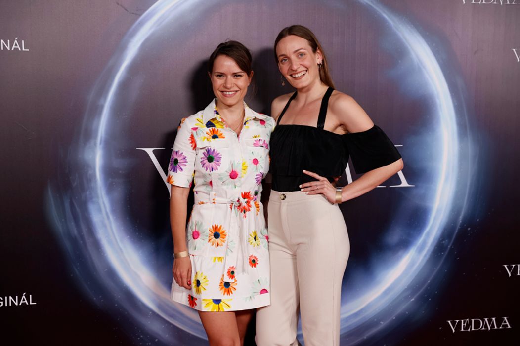 Premiéra minisérie Vedma