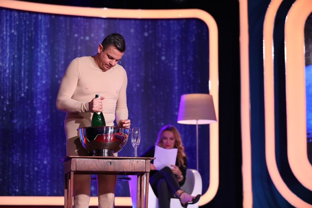 Podľa pokynu jej však mal nešikovne vykĺznuť