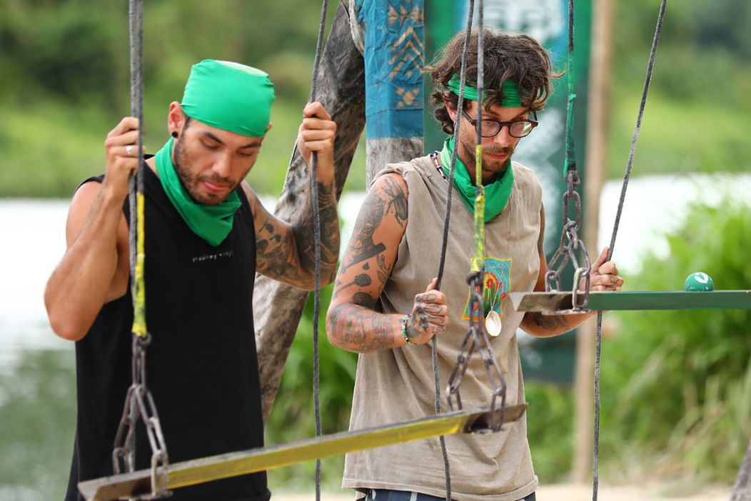 Survivor - 7. epizóda. Nové kmene, nové výzvy