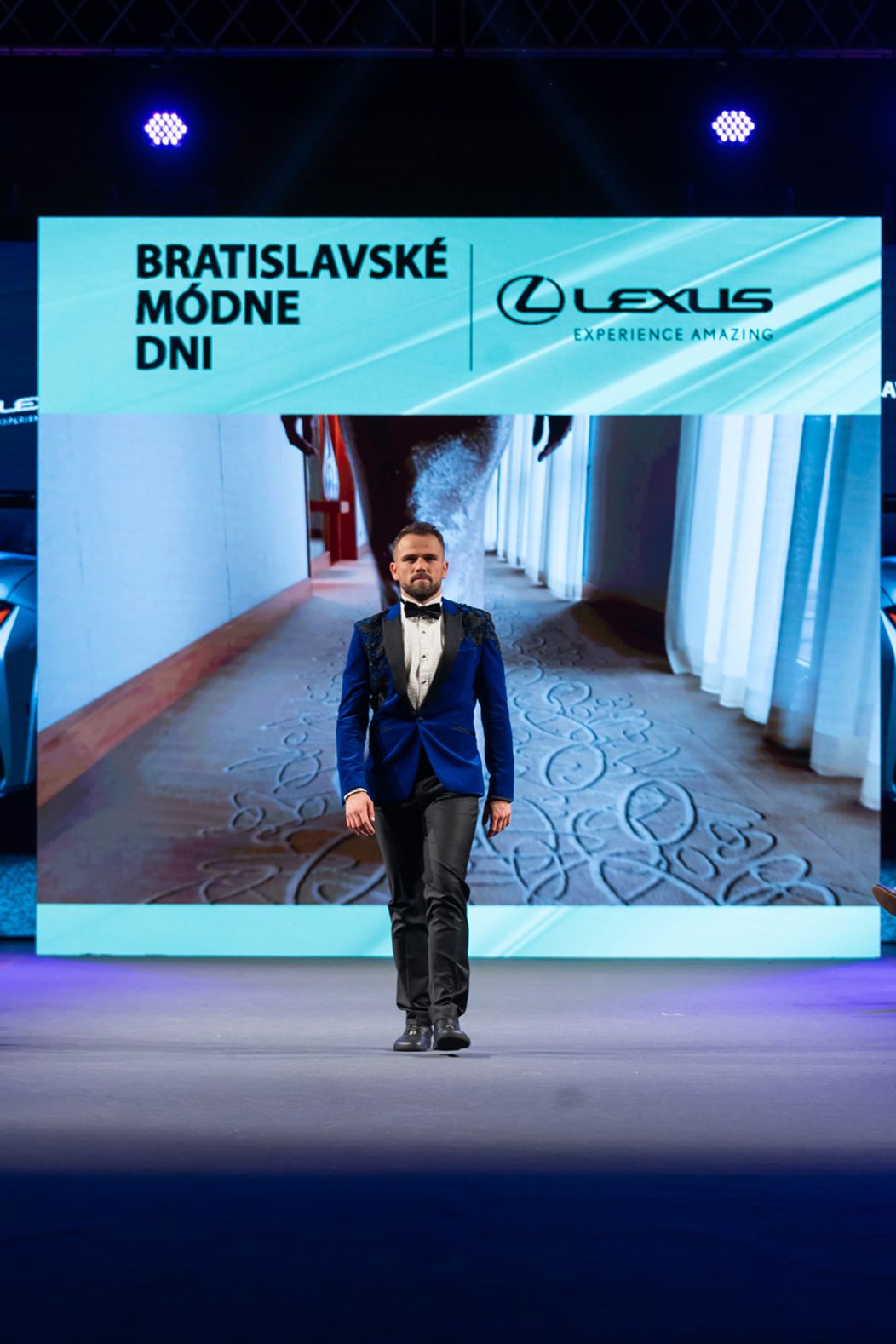 Bratislavské jesenné módne dni 2024