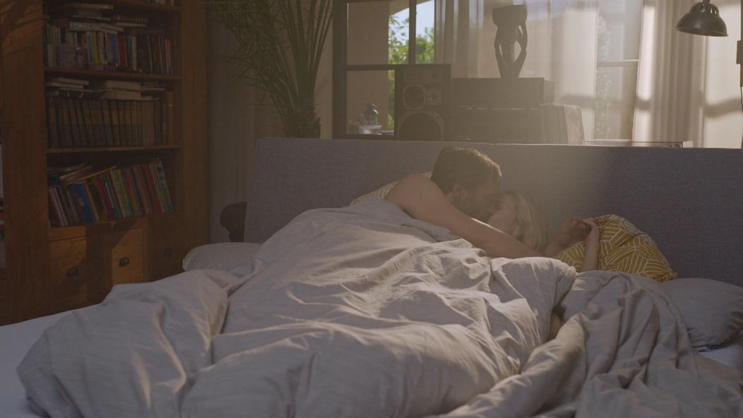 Adam a Soňa mali krásne ráno. Až kým ich nevyrušila Nikol.