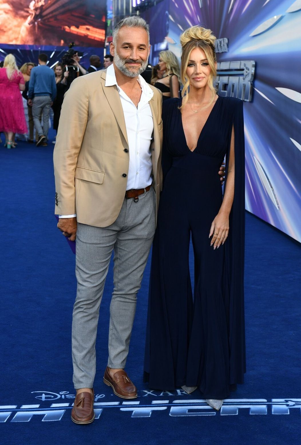 Dane Bowers, Laura Anderson