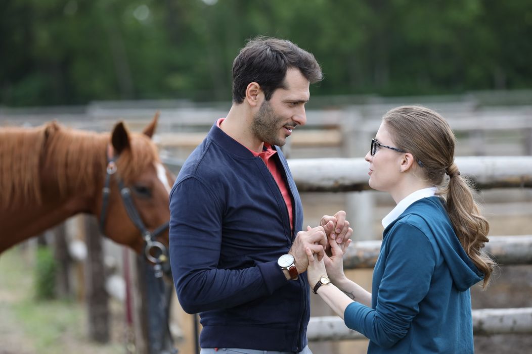 Alex (Braňo Deák) a Ema (Jana Kovalčíková)