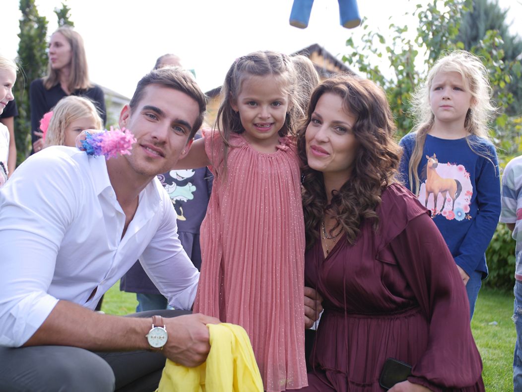 Larisa Mižigar ako Hanka