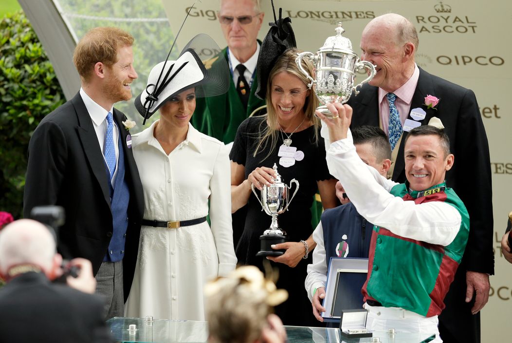 Meghan Markle na návšteve Fidži