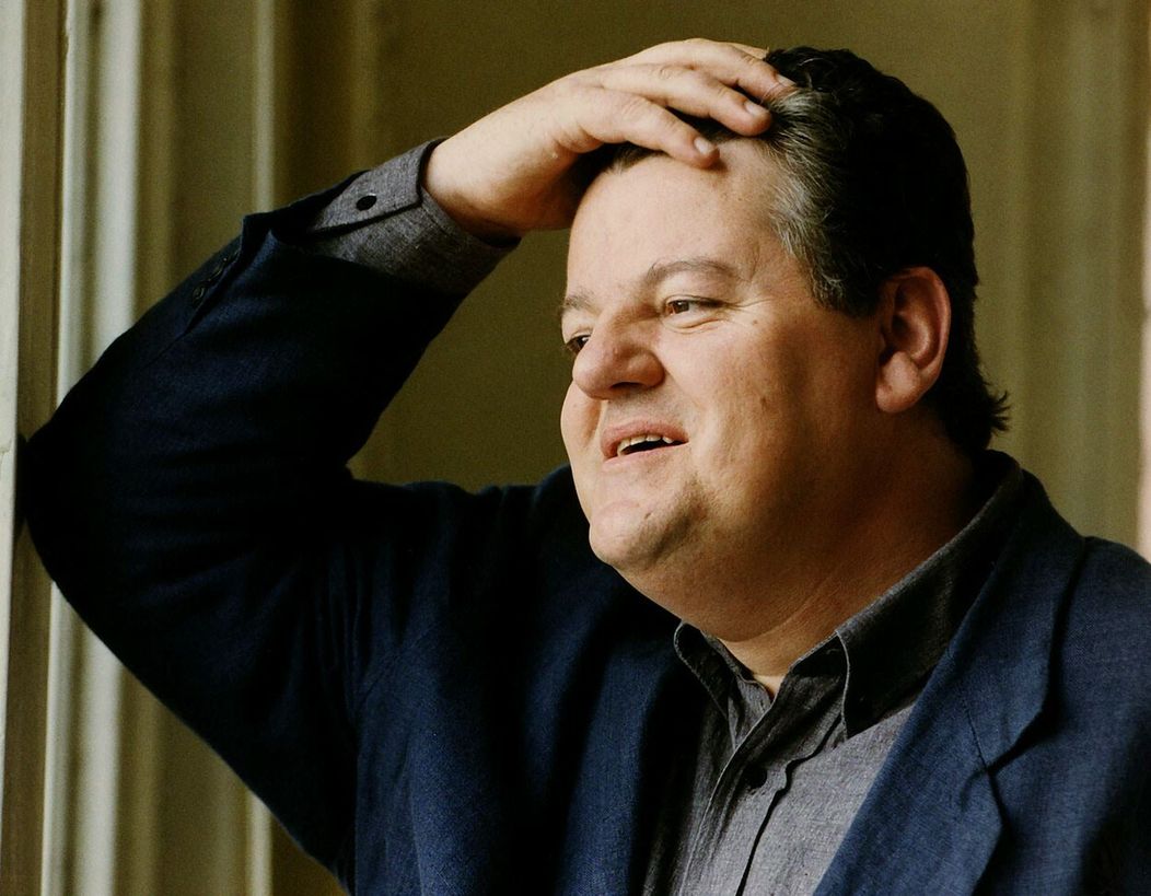 Robbie Coltrane