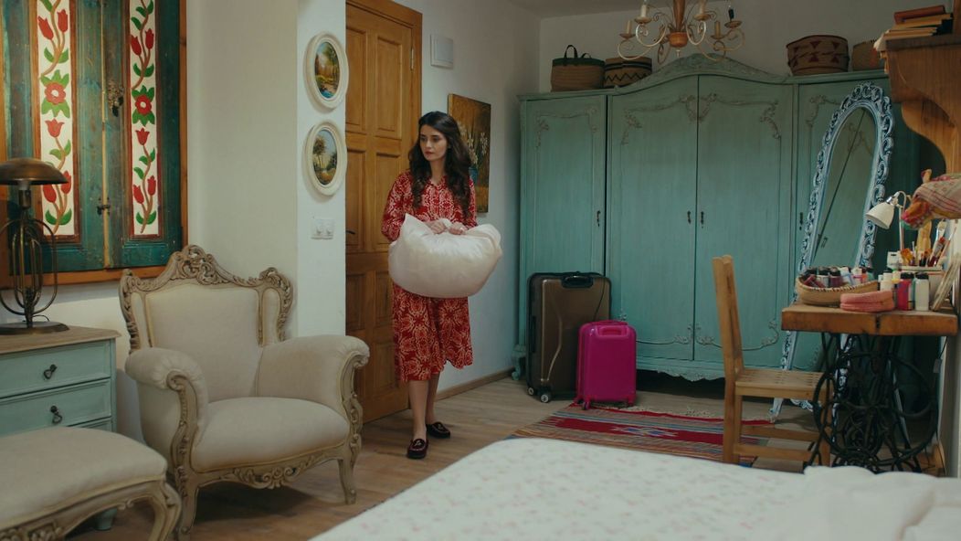 Veľvyslancova dcéra